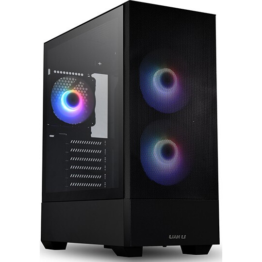 Корпус Lian Li Lancool 205 Mesh (CX) Black