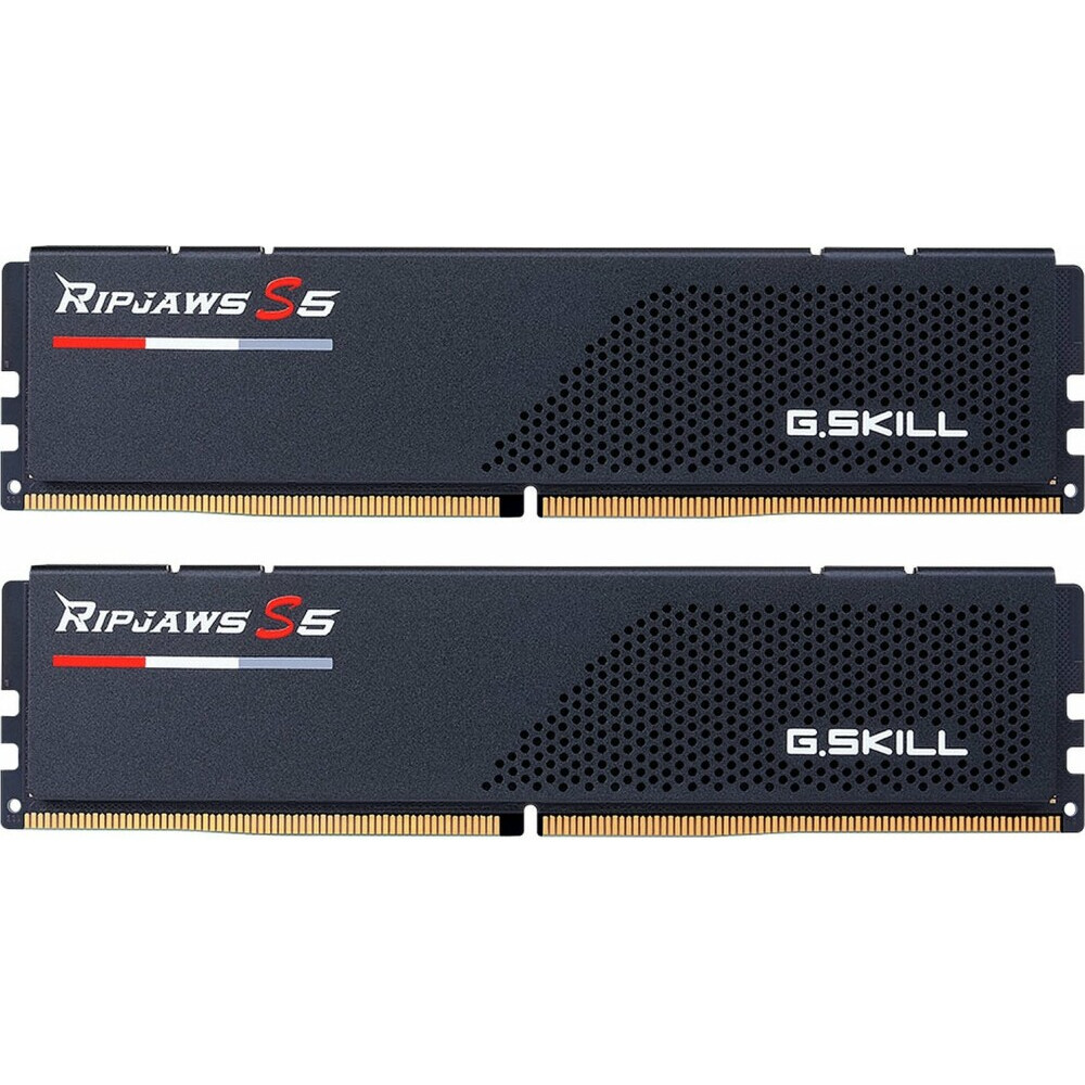 Оперативная память 32Gb DDR5 6000MHz G.Skill Ripjaws S5 (F5-6000J3636F16GX2-RS5K) (2x16Gb KIT)