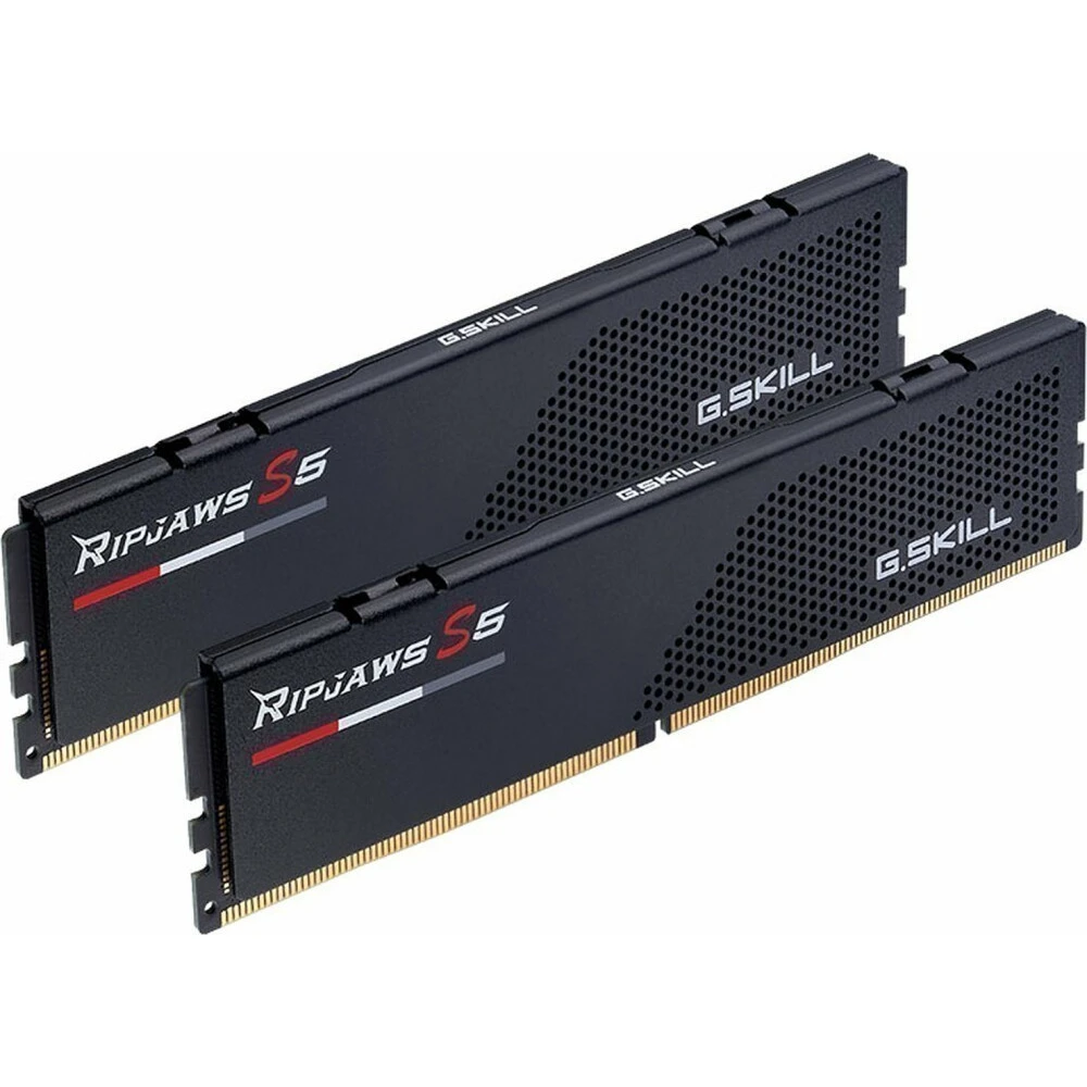 Оперативная память 32Gb DDR5 6800MHz G.Skill Ripjaws S5 (F5-6800J3445G16GX2-RS5K) (2x16Gb KIT) - фото 2