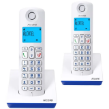 Радиотелефон Alcatel S230 Duo White (ATL1424119)
