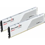 Оперативная память 64Gb DDR5 6000MHz G.Skill Ripjaws S5 (F5-6000J3040G32GX2-RS5W) (2x32Gb KIT)