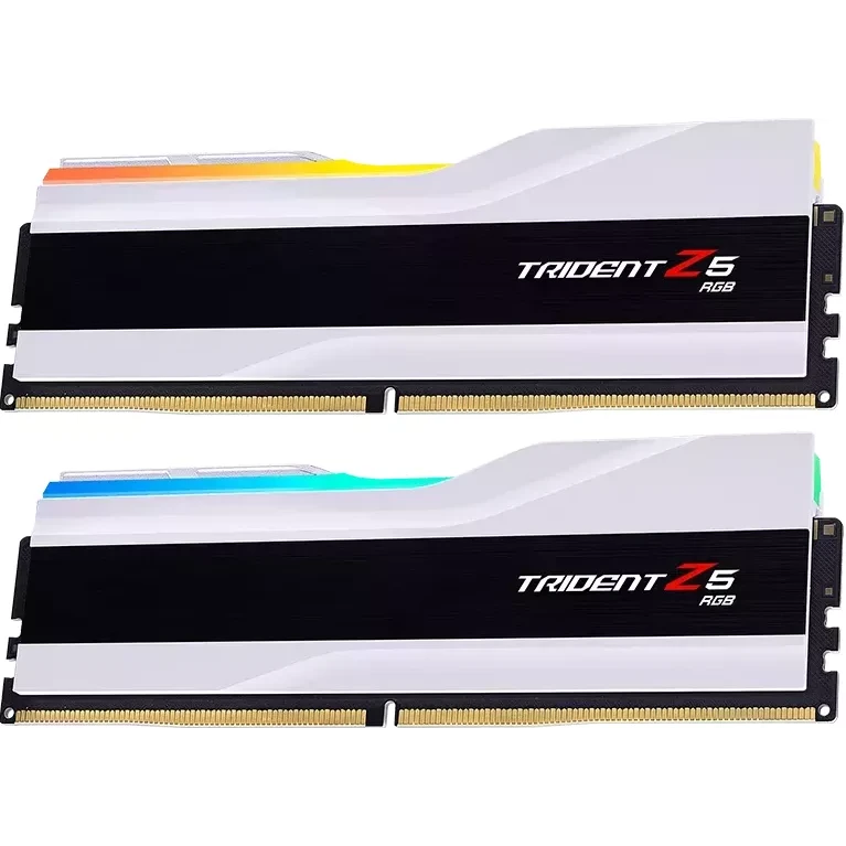 Оперативная память 32Gb DDR5 6000MHz G.Skill Trident Z5 RGB (F5-6000J3636F16GX2-TZ5RW) (2x16Gb KIT)