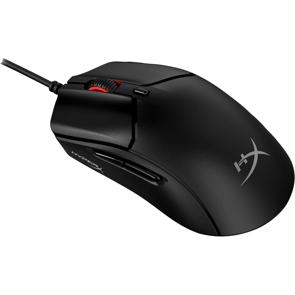 Мышь HyperX Pulsefire Haste 2 Black (6N0A7AA) - фото 2