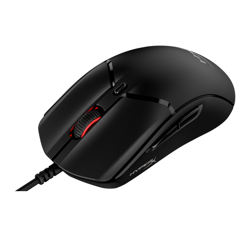 Мышь HyperX Pulsefire Haste 2 Black (6N0A7AA) - фото 3