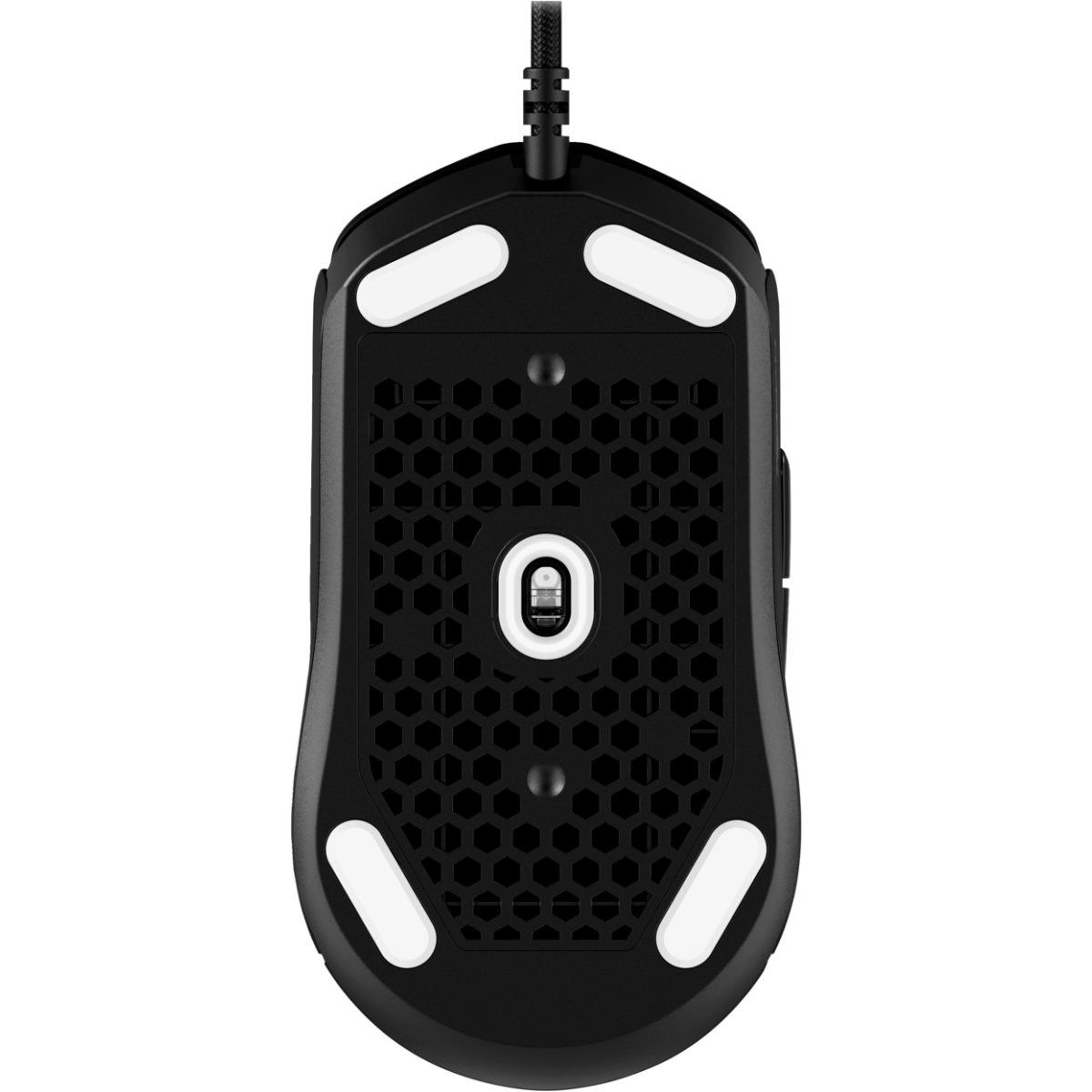 Мышь HyperX Pulsefire Haste 2 Black (6N0A7AA) - фото 5