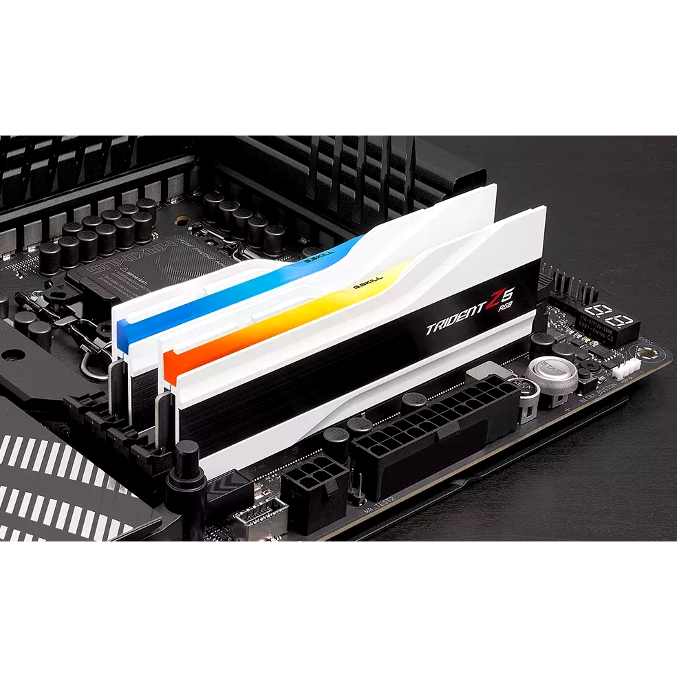Оперативная память 64GB DDR5 6000MHz G.Skill Trident Z5 RGB (F5
