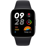 Умные часы Xiaomi Redmi Watch 3 Active Black (BHR7266GL/X47254)