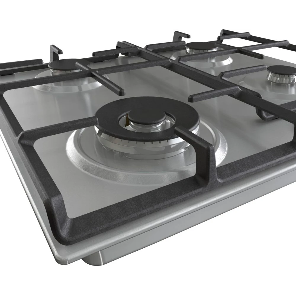 Газовая варочная панель Gorenje GW641EX - фото 2