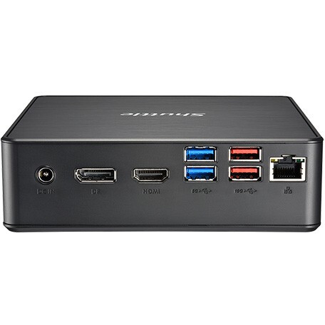 Платформа Shuttle NC40U (74R-NC40U-010-SHU-001) - фото 3