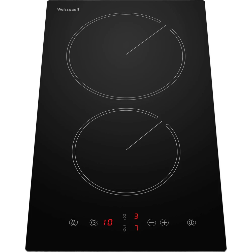 Электрическая варочная панель Weissgauff HV 32 BM - 431362 - фото 2