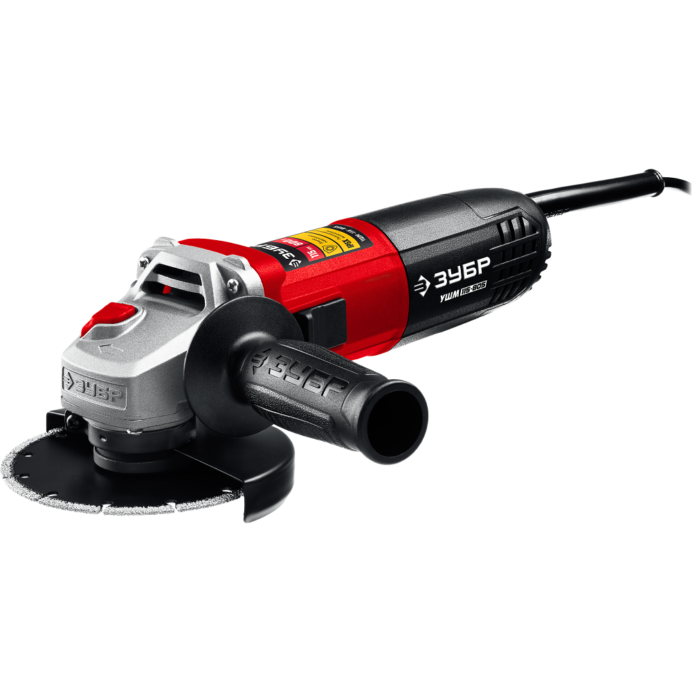 Шлифовальная машина ЗУБР УШМ-115-805
