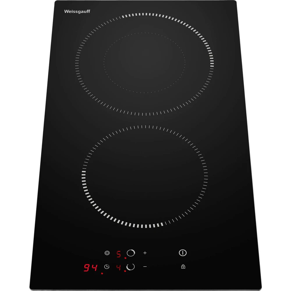 Электрическая варочная панель Weissgauff HV 312 BM - 431363 - фото 2