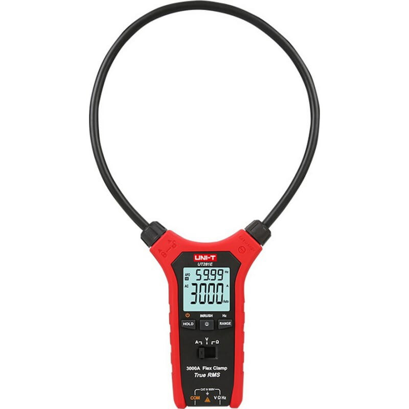 Токоизмерительные клещи UNI-T UT281E