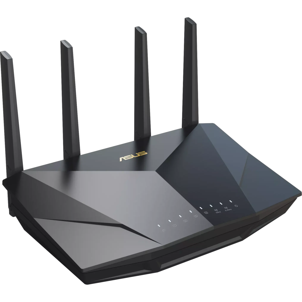 Wi-Fi маршрутизатор (роутер) ASUS RT-AX5400