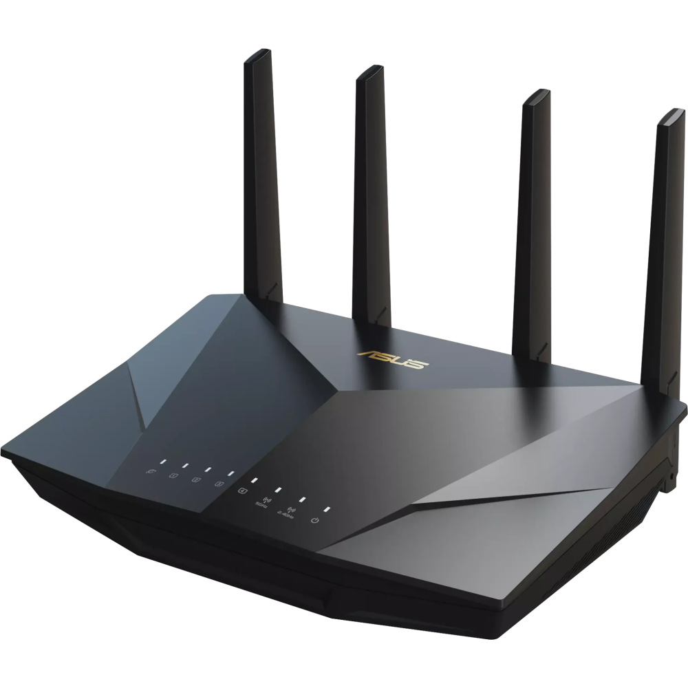 Wi-Fi маршрутизатор (роутер) ASUS RT-AX5400 - фото 3