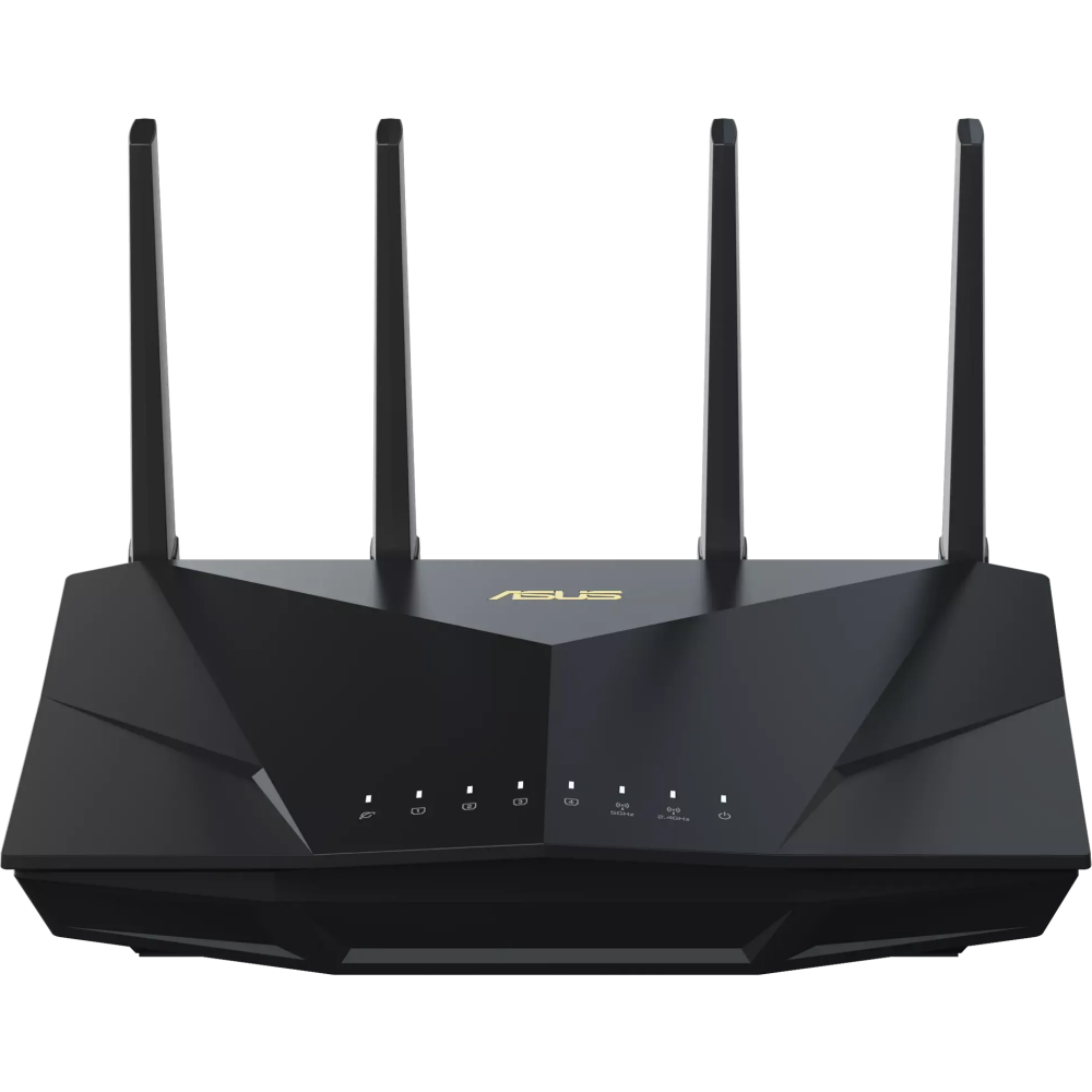 Wi-Fi маршрутизатор (роутер) ASUS RT-AX5400 - фото 4