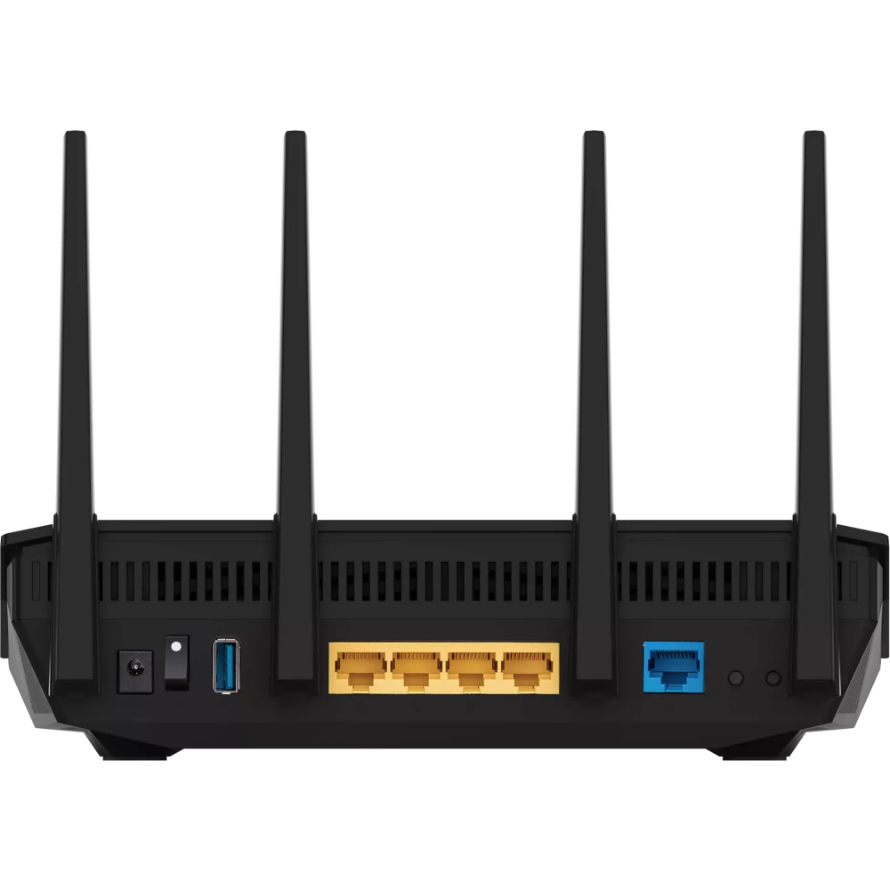 Wi-Fi маршрутизатор (роутер) ASUS RT-AX5400 - фото 6