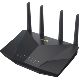 Wi-Fi маршрутизатор (роутер) ASUS RT-AX5400 (RT-AX5400/90IG0860-MO9B00)