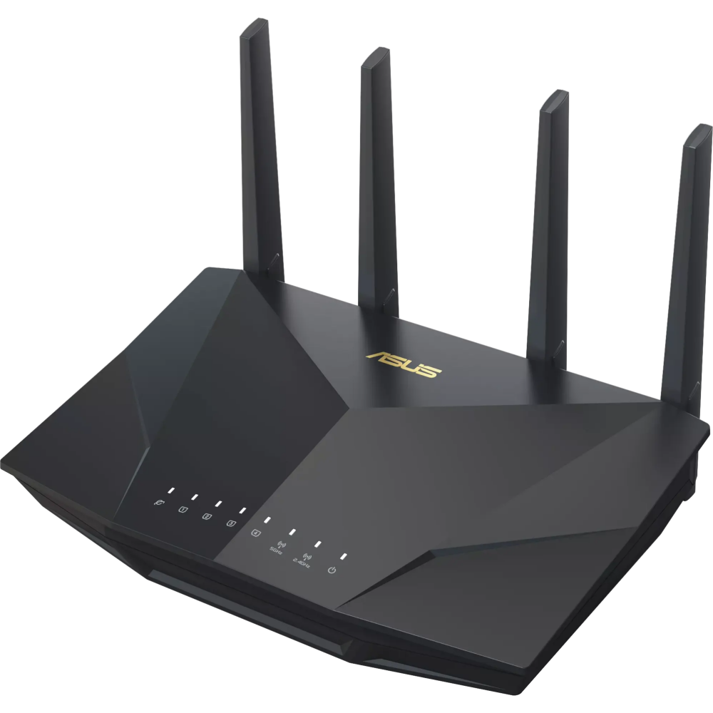 Wi-Fi маршрутизатор (роутер) ASUS RT-AX5400 - фото 7