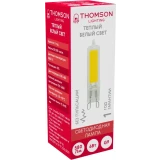 Светодиодная лампочка THOMSON LED G9 6W 580Lm 3000K (TH-B4238)