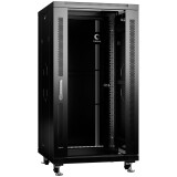 Шкаф Cabeus SH-05C-22U60/80-BK