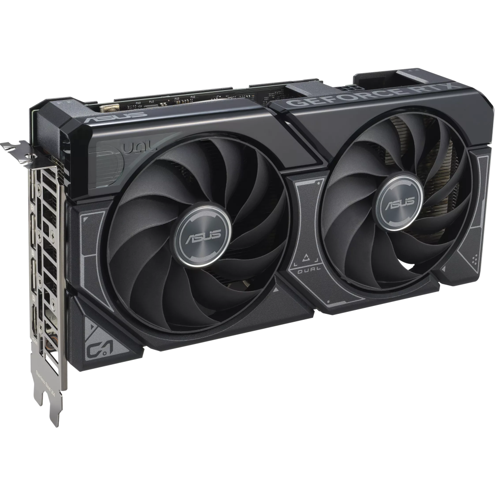Видеокарта NVIDIA GeForce RTX 4060 ASUS 8GB (DUAL-RTX4060-O8G) - фото 6