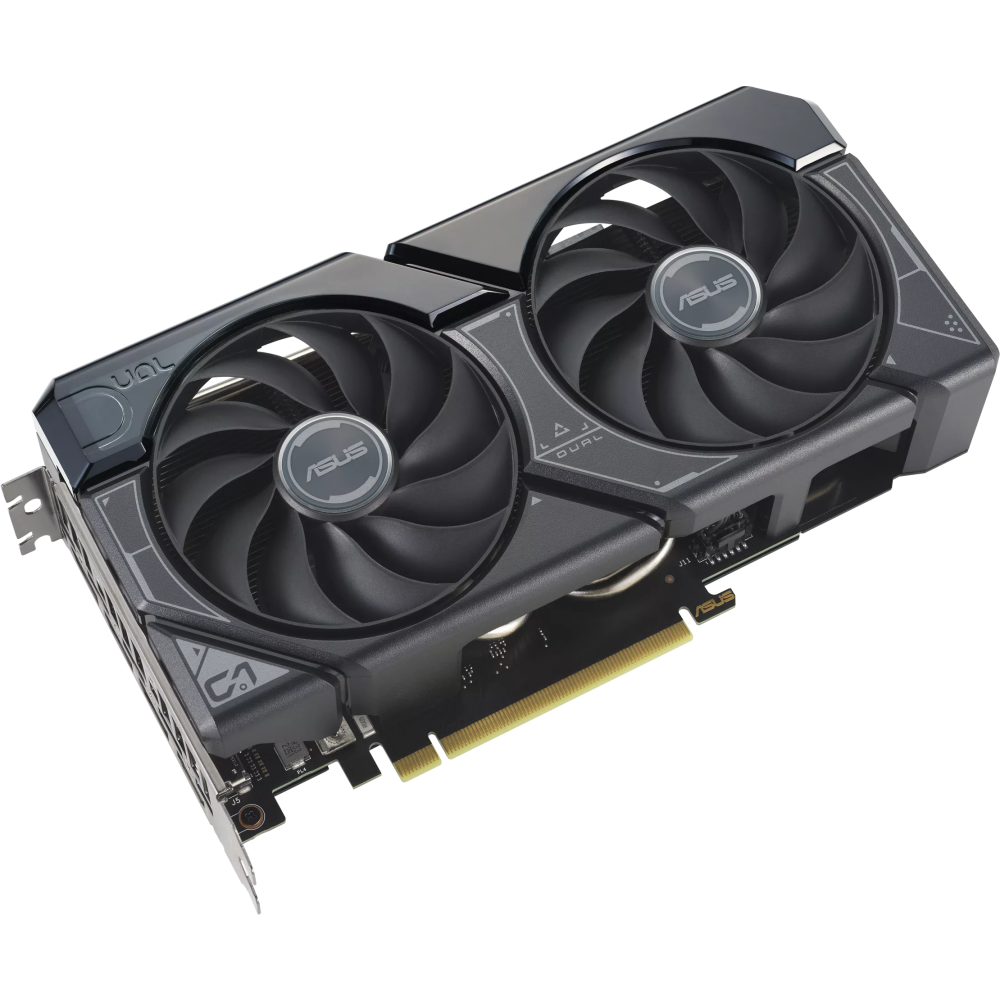 Видеокарта NVIDIA GeForce RTX 4060 ASUS 8GB (DUAL-RTX4060-O8G)
