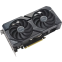 Видеокарта NVIDIA GeForce RTX 4060 ASUS 8GB (DUAL-RTX4060-O8G)