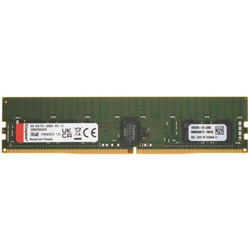 Оперативная память 8Gb DDR4 3200MHz Kingston ECC Reg (KSM32RS8/8HDR)