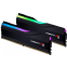 Оперативная память 64Gb DDR5 6800MHz G.Skill Trident Z5 RGB (F5-6800J3445G32GX2-TZ5RK) (2x32Gb KIT) - фото 2