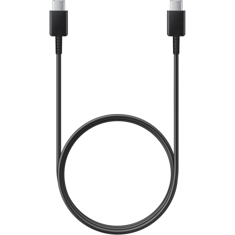 Кабель USB Type-C - USB Type-C, 1м, Samsung EP-DN975BBEGWW