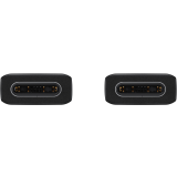 Кабель USB Type-C - USB Type-C, 1м, Samsung EP-DN975BBEGWW