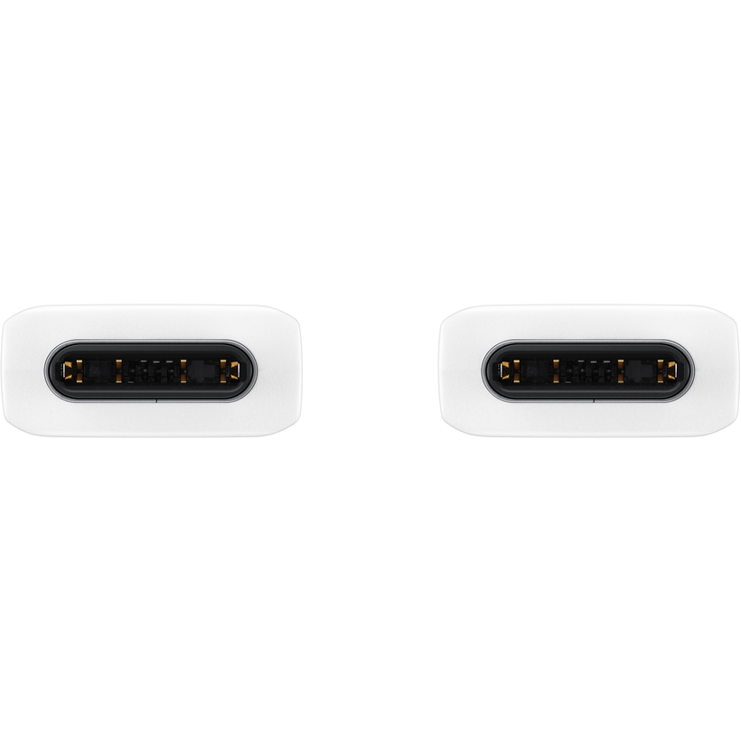 Кабель USB Type-C - USB Type-C, 1м, Samsung EP-DN975BWEGWW - фото 3