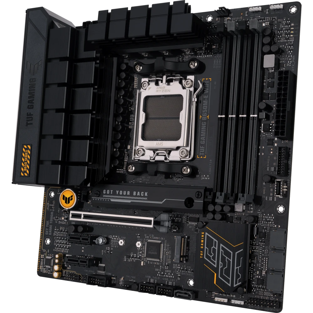 Материнская плата ASUS TUF GAMING B650M-E WIFI - фото 3