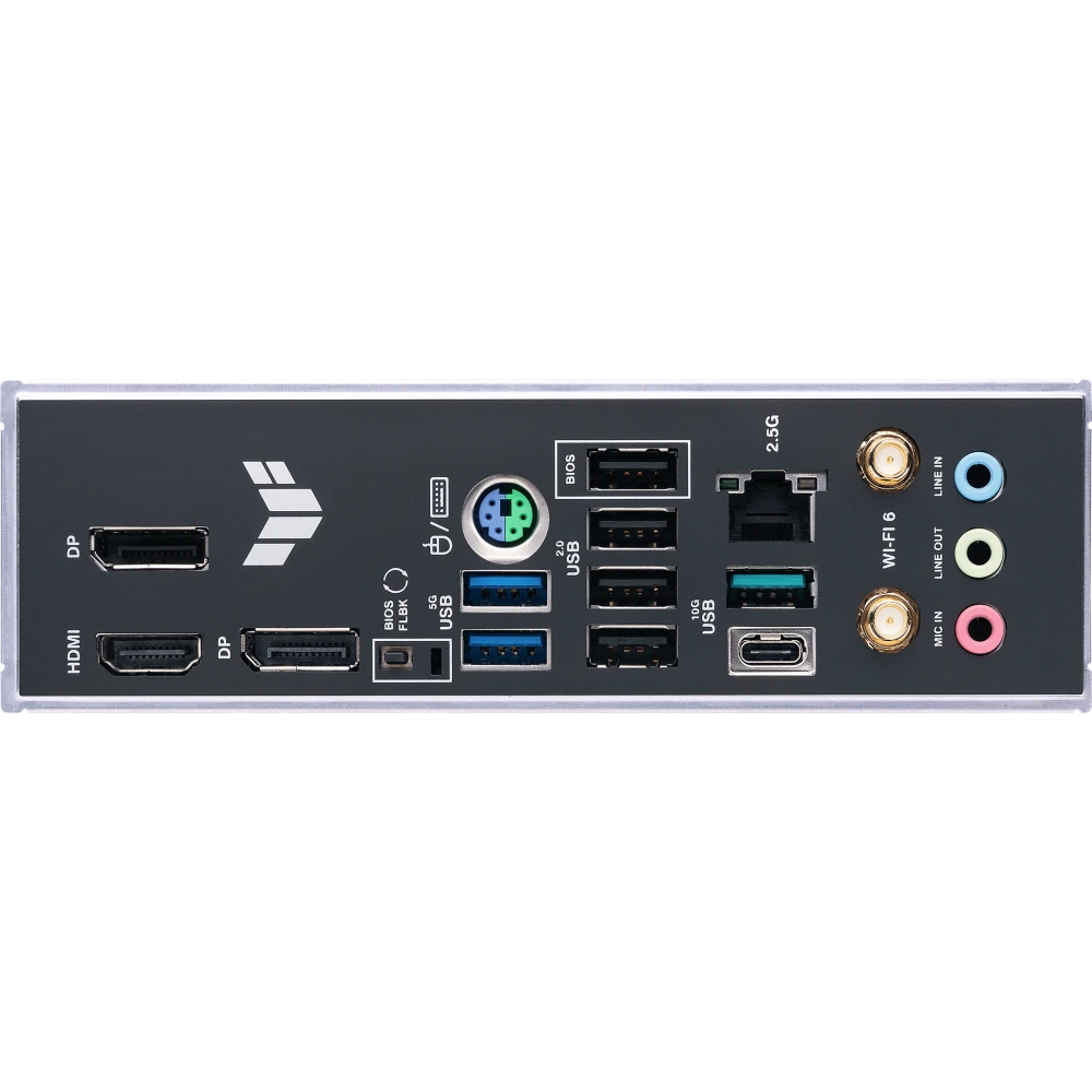 Материнская плата ASUS TUF GAMING B650M-E WIFI - фото 4