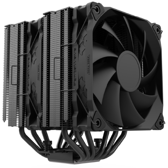 Кулер PentaWave Z06D Black - PW-Z06D-BK - фото 2