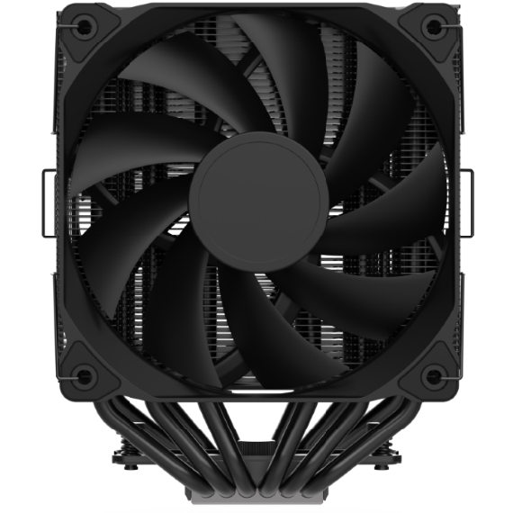 Кулер PentaWave Z06D Black - PW-Z06D-BK - фото 4