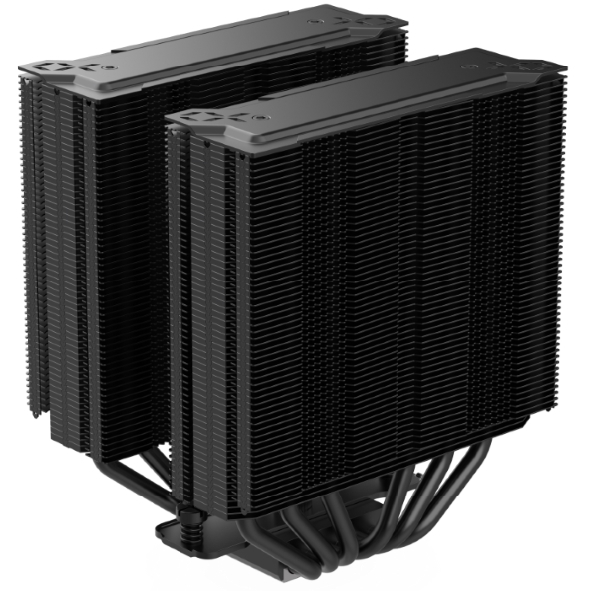 Кулер PentaWave Z06D Black - PW-Z06D-BK - фото 8