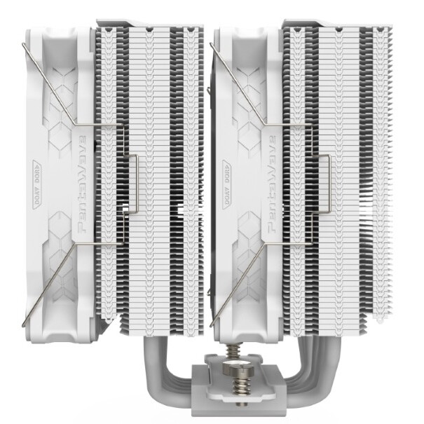 Кулер PentaWave Z06D White - PW-Z06D-WH - фото 5