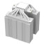 Кулер PentaWave Z06D White - PW-Z06D-WH - фото 8