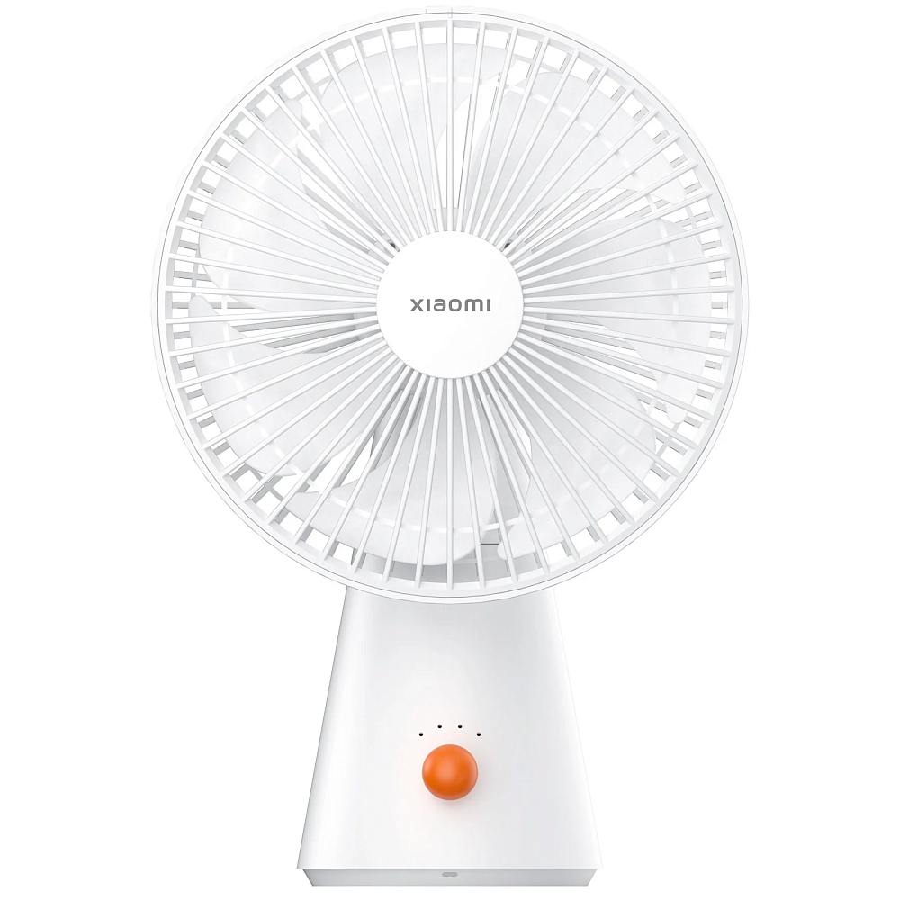 Портативный вентилятор Xiaomi Rechargeable Mini Fan - BHR6089GL/ZMYDFS01DM