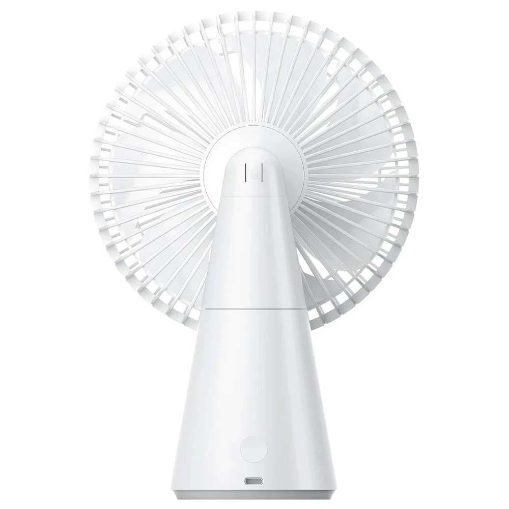 Портативный вентилятор Xiaomi Rechargeable Mini Fan - BHR6089GL/ZMYDFS01DM - фото 2