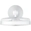 Портативный вентилятор Xiaomi Rechargeable Mini Fan - BHR6089GL/ZMYDFS01DM - фото 4