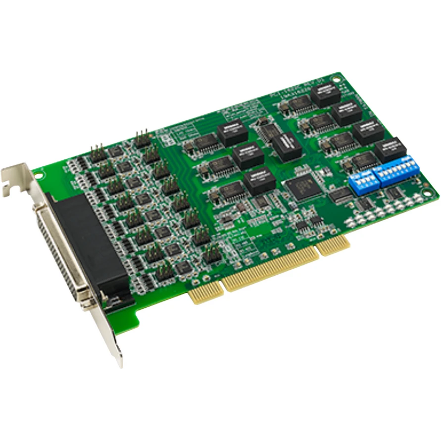 Коммутационная плата Advantech PCI-1622C-DE