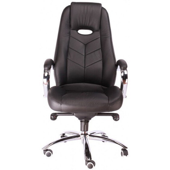 Офисное кресло Everprof Everprof Drift M Black - EC-331-1PUBlack - фото 2