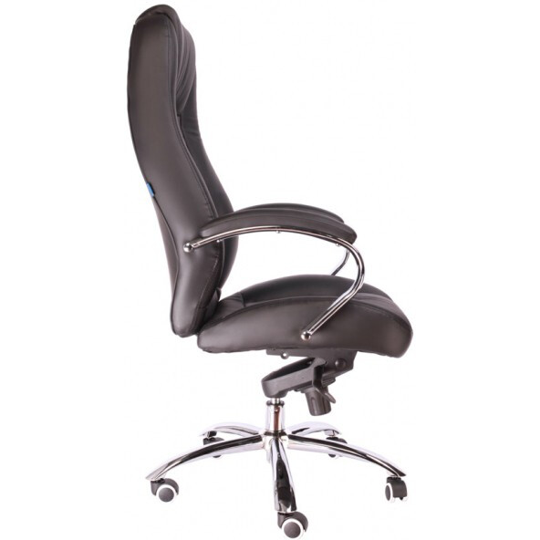 Офисное кресло Everprof Everprof Drift M Black - EC-331-1PUBlack - фото 3