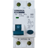 Автоматический выключатель дифференциального тока IEK MAD25-5-016-C-30