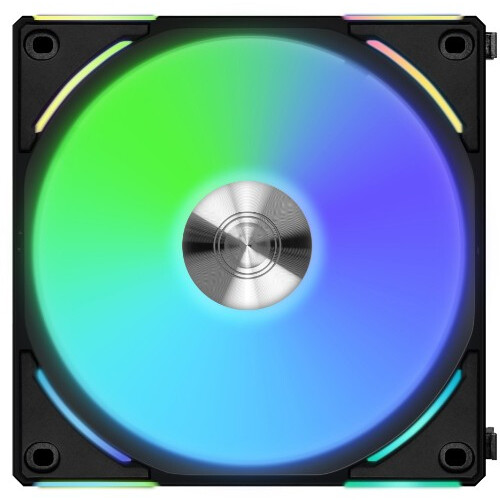 Вентилятор для корпуса Lian Li UNI Fan ALV2 120 Single Black - G99.12ALV21B.00(01/R0)