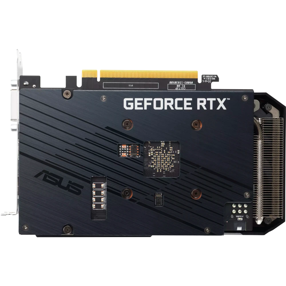 Видеокарта NVIDIA GeForce RTX 3050 ASUS 8Gb (DUAL-RTX3050-O8G-V2) - фото 5