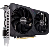 Видеокарта NVIDIA GeForce RTX 3050 ASUS 8Gb (DUAL-RTX3050-O8G-V2)